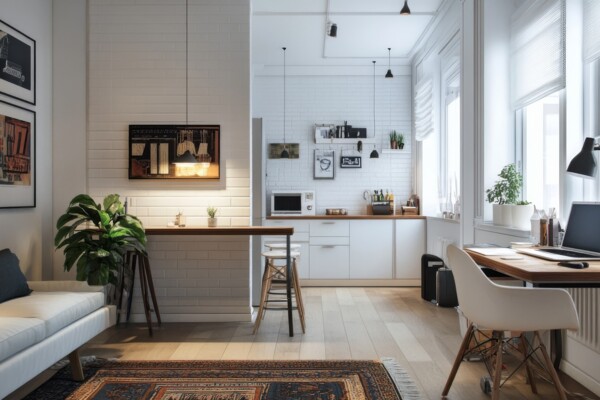 Radon i utleieleilighet